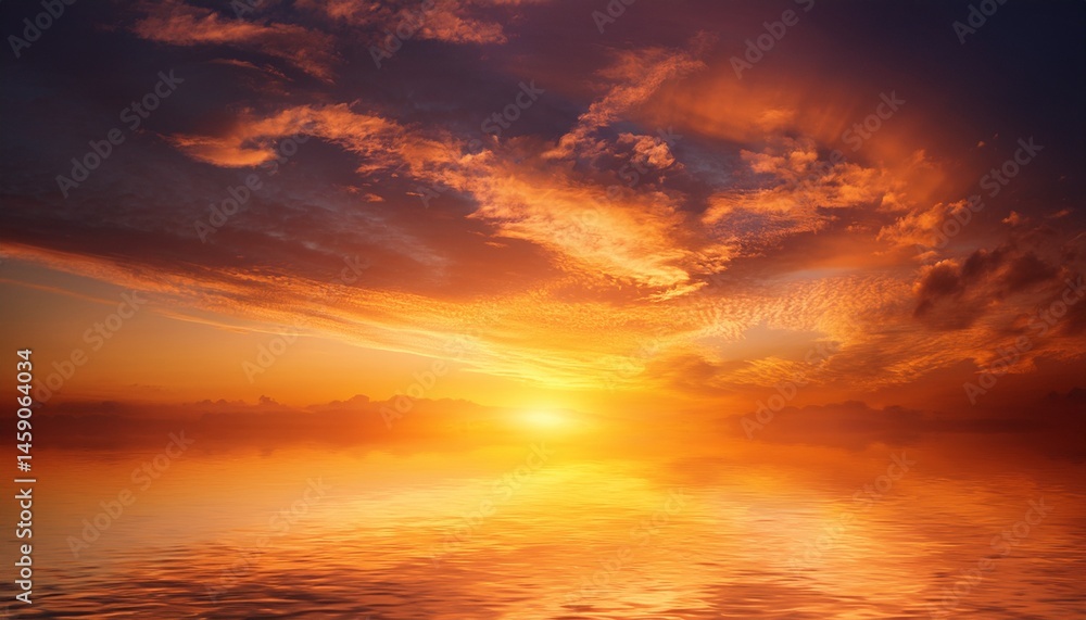 orange sky background orange sky background