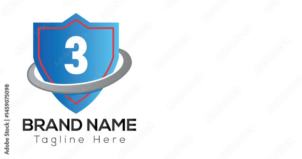 Abstract 3 letter modern initial lettermarks logo design
Abstract 3 letter modern initial lettermarks logo design