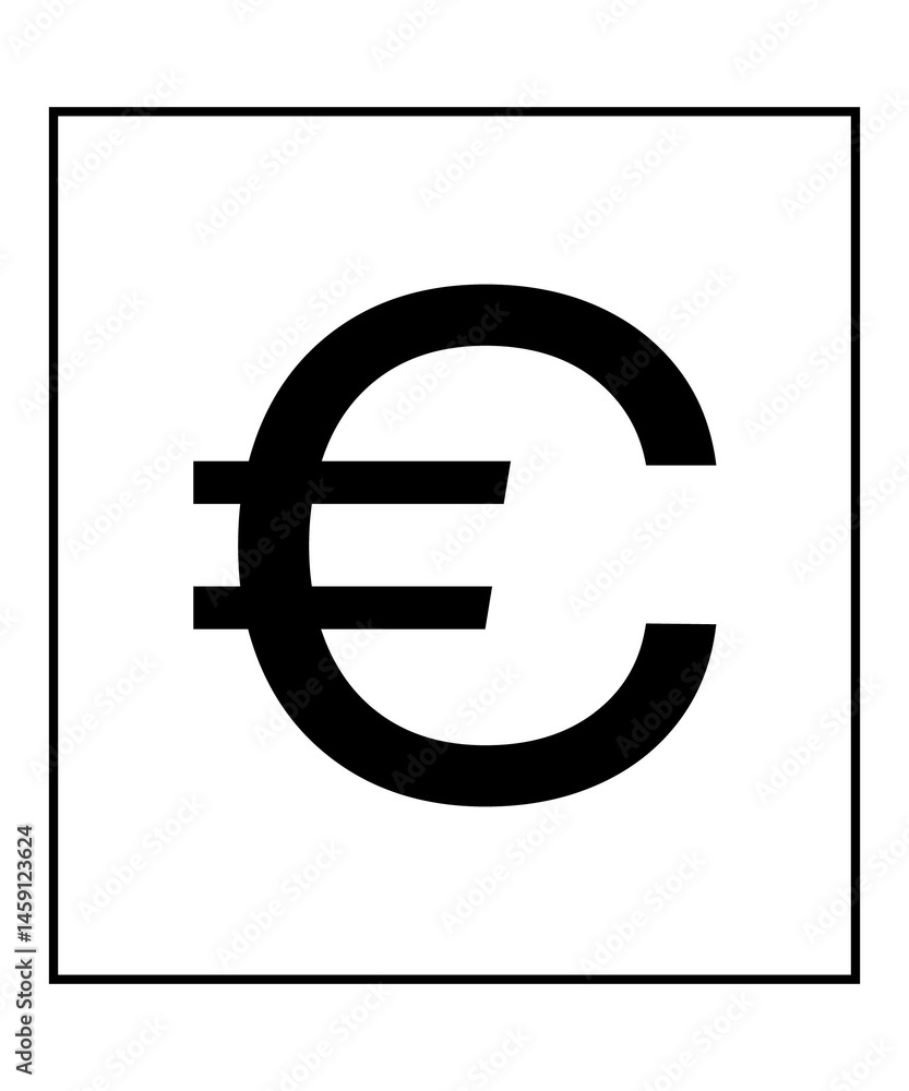 Dollar sign icon sharp Dollar sign icon sharp