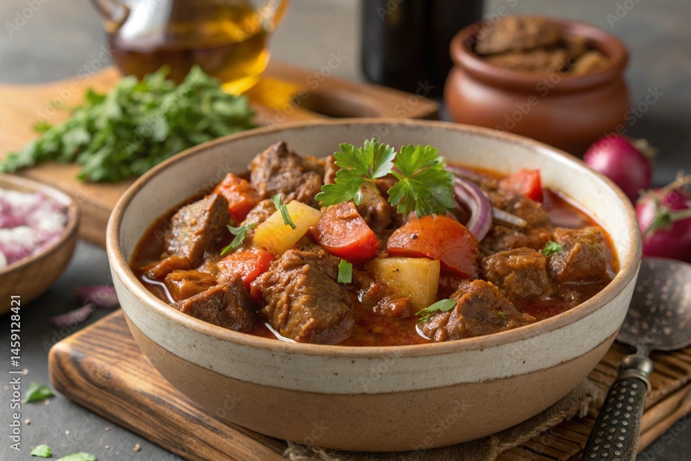 Greek Stifado Greek Stifado