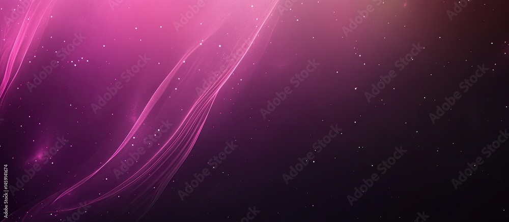 Abstract Pink and Purple Background