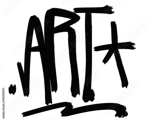 marker tag letter street graffiti style