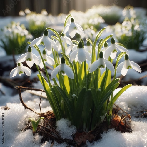 Wallpaper Mural Snowflakes and add a graceful Torontodigital.ca