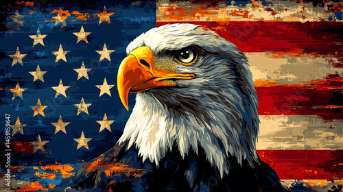 American Strength Symbol.