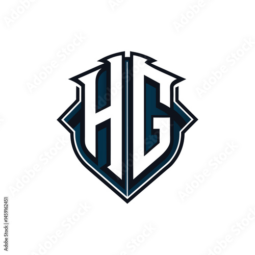 vector logo design