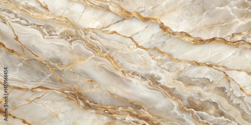 Elegant marble background with intricate swirls and veining in a rich, neutral tone
