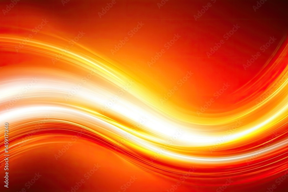 Abstract dynamic wave design Abstract dynamic wave design