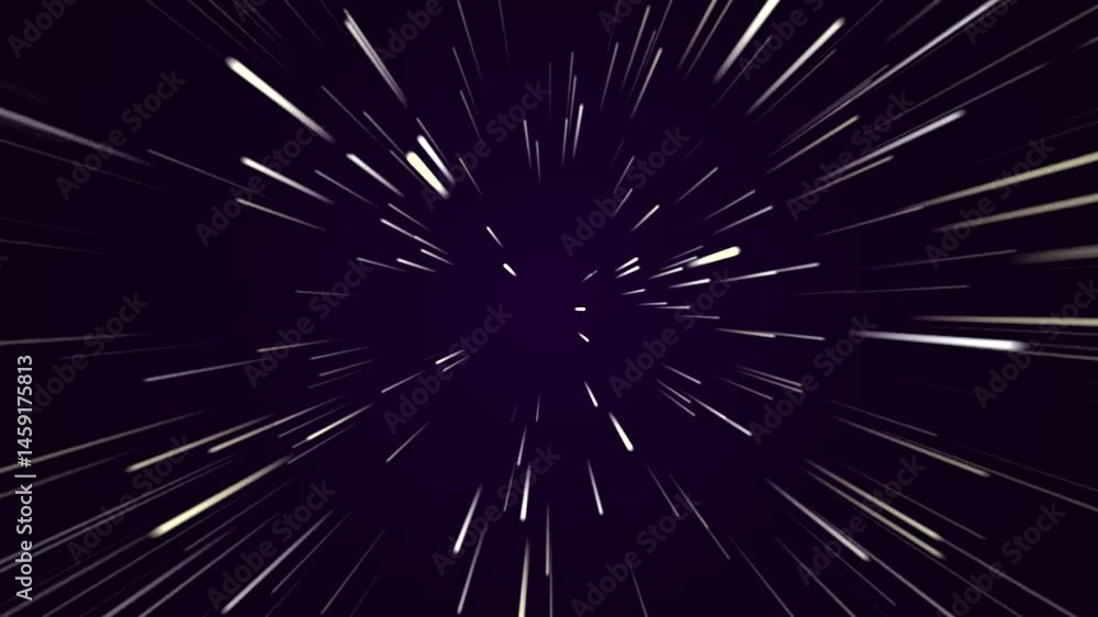 Glowing neon animated speed lines background, Glowing neon animated speed lines background,