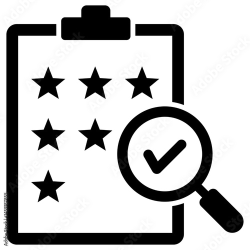 Evaluation Icon