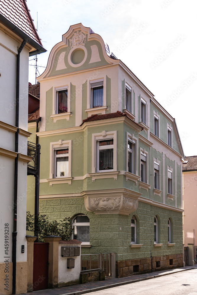 Fototapeta premium Bamberg
