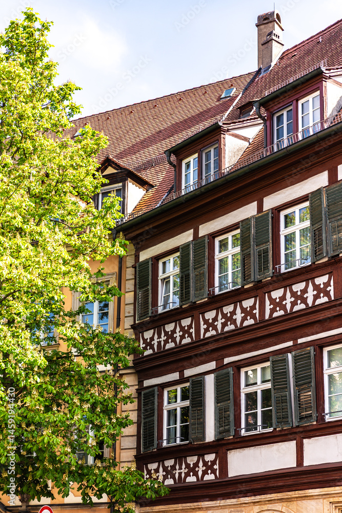 Obraz premium Bamberg