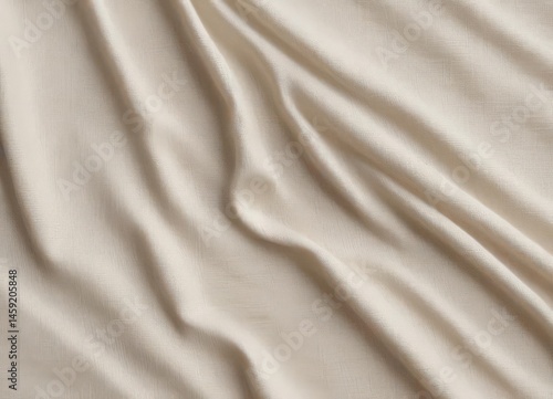 Wallpaper Mural White jute hessian, twill weave texture photography backdrop , twill, texture background, fabric Torontodigital.ca