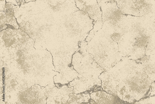 vintage distressed overlay texture background. grunge background. abstract halftone vector illustration