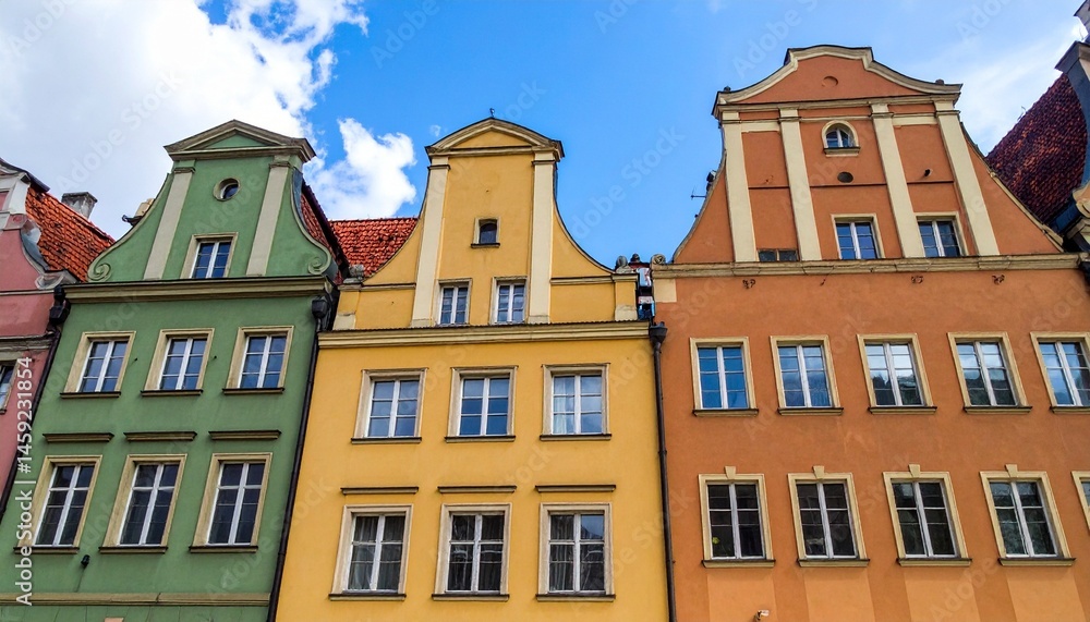 Fototapeta premium old town hall