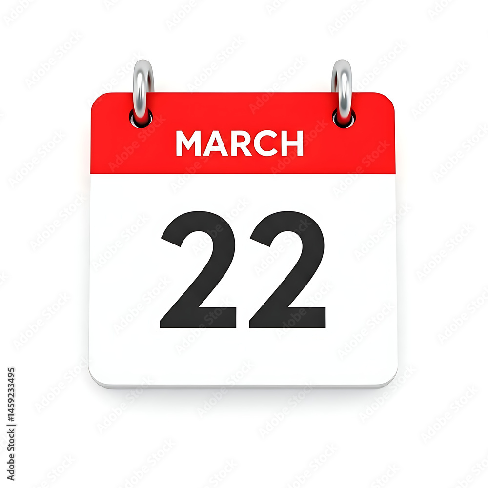 march_22_date_on_calendar march_22_date_on_calendar