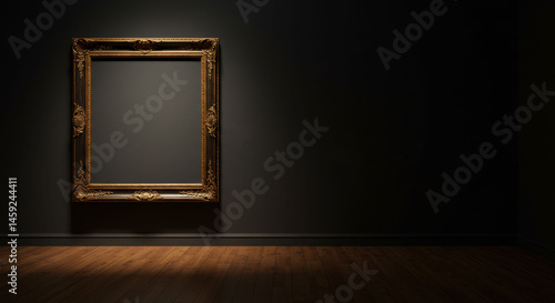 Elegant frame display for International Museum Day