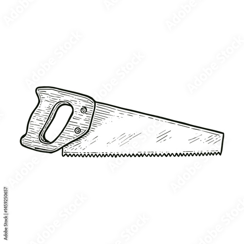 Hand Saw