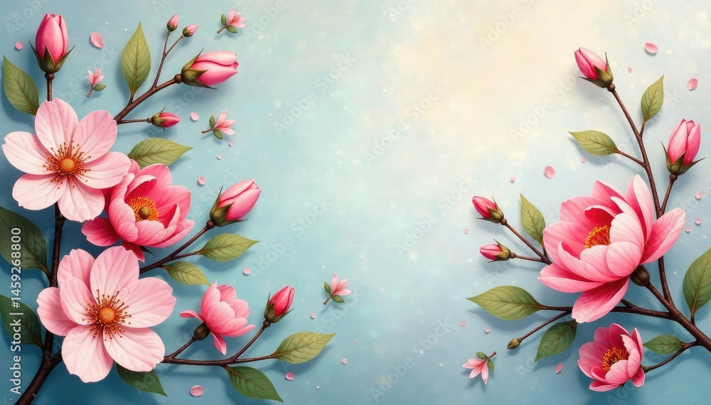 Subtle floral damask, muted tones, delicate blossoms , pastel, muted tones Subtle floral damask, muted tones, delicate blossoms , pastel, muted tones