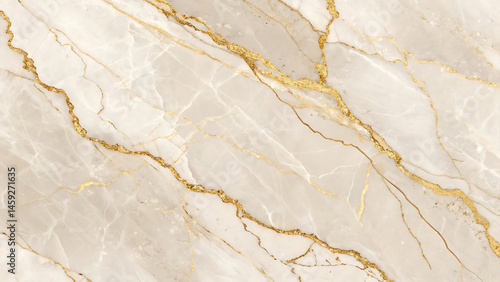 marble texture cream background delicate gold