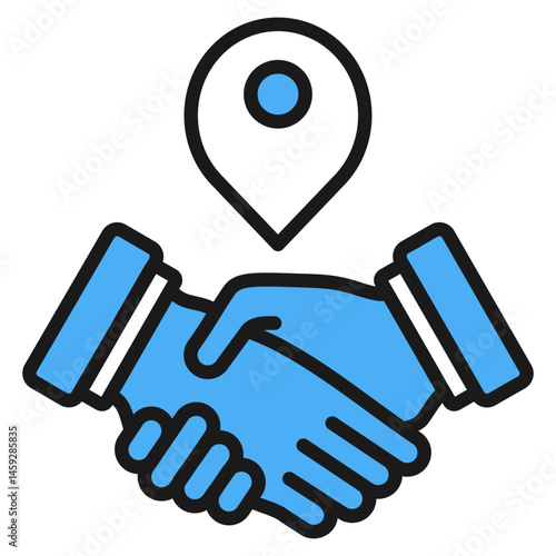 Integrity Marker Icon For Design Elements
