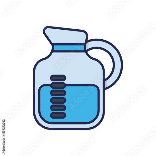 Coffee Pot Vector icon