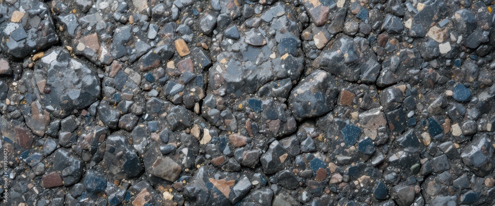 Close-Up of Rough Granite Texture Deep Grooves and Natural Beauty Close-Up of Rough Granite Texture Deep Grooves and Natural Beauty