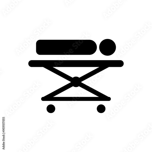 Stretcher icon