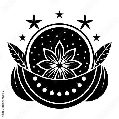 Download  Vector Flat Design Yalda Eps File For Design.