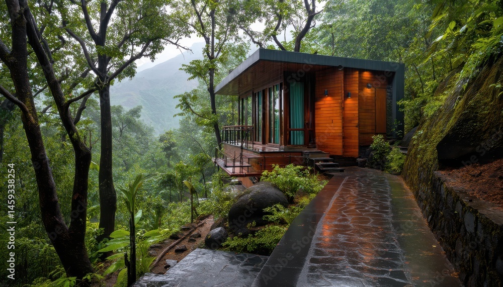 A perfect getaway for those who love ecofriendly travel A perfect getaway for those who love ecofriendly travel