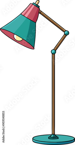Floor lamp