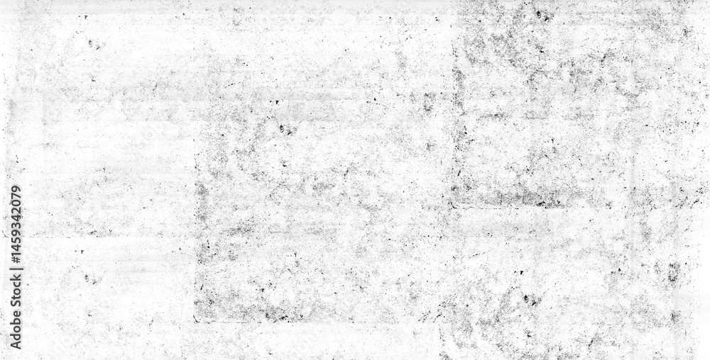 Obraz premium Abstract black and white grunge brush vector pack