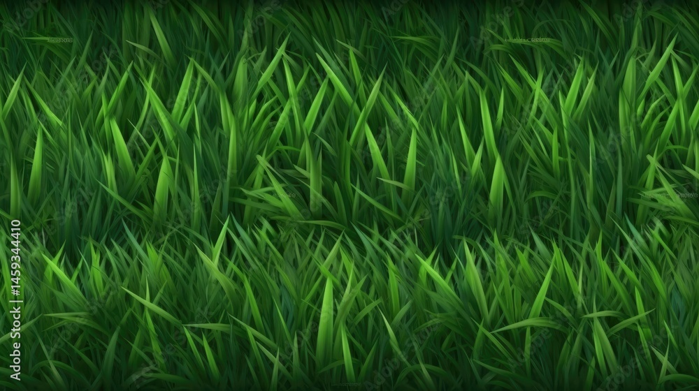 Lush Green Grass Texture
Lush Green Grass Texture