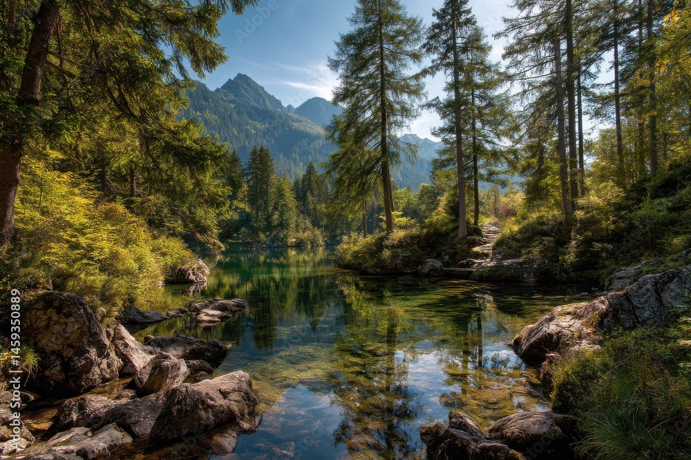 A paradise for every nature lover A paradise for every nature lover