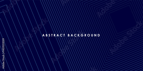 Light Blue vector cover with straight stripes. Glitter abstract illustration with colored sticks. Smart design for business ads. Vector Abstract, science, futuristic, energy technology concept