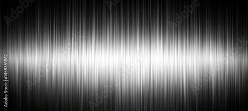Grayscale vertical striated gradient
