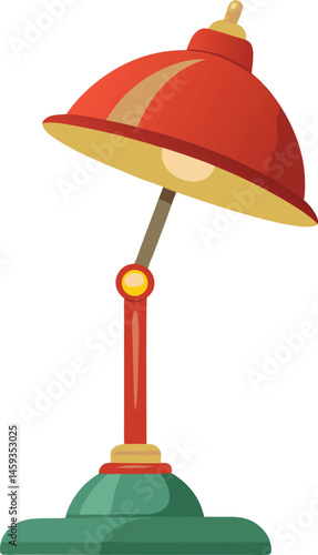 Table lamp