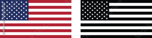 Free Download American flag USA design. united states flag. Rendered USA flag. the USA national flag
 - GFXLoad