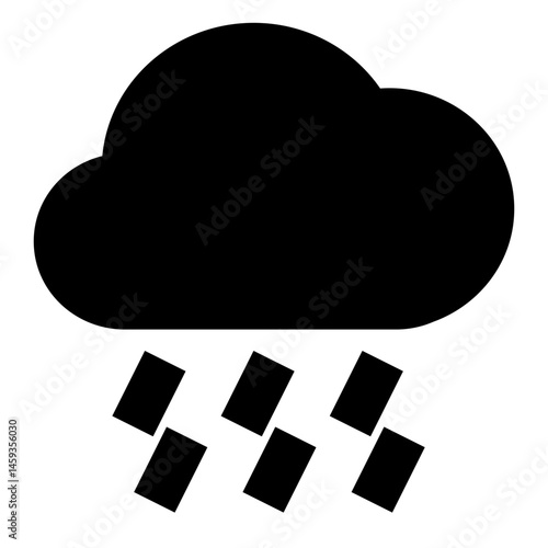 weather solid icon