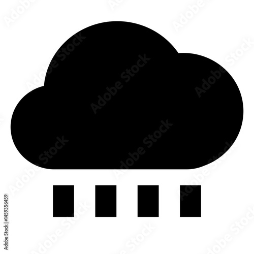 weather solid icon