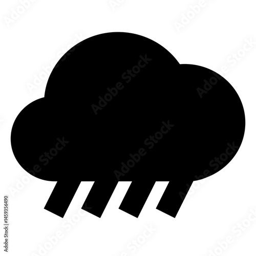 weather solid icon