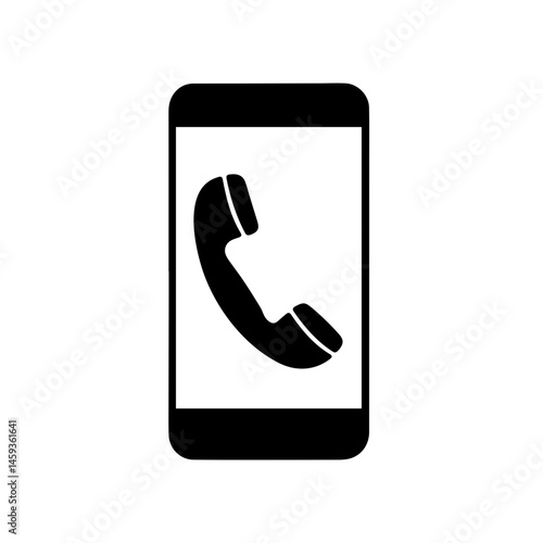 Mobile Call Symbols for Communication Interfaces