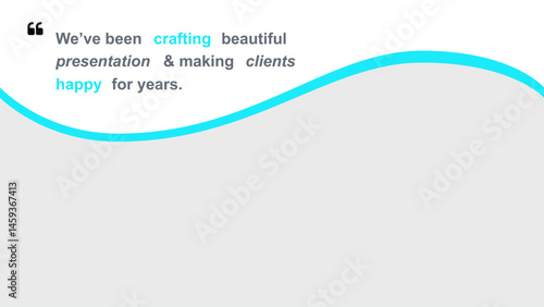 Crafting Beautiful Presentations and Making Clients Happy for Years