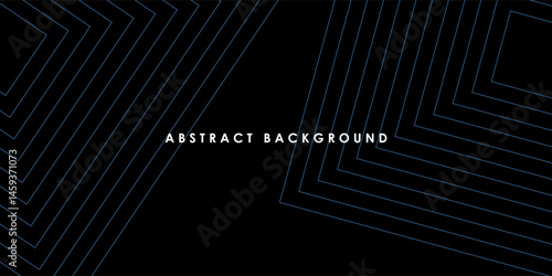 Light Blue vector cover with straight stripes. Glitter abstract illustration with colored sticks. Smart design for business ads. Vector Abstract, science, futuristic, energy technology concept