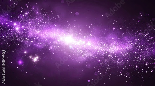 Wallpaper Mural Cosmic Galaxy Torontodigital.ca