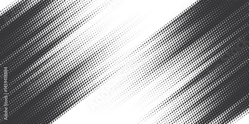 Dots halftone white and blue color pattern gradient grunge texture background. Dots pop art comics sport style vector illustration halftone. modern