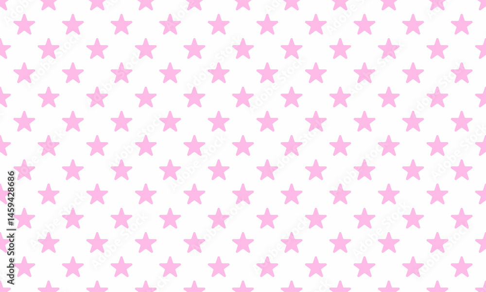 星柄/ピンク 星柄/ピンク