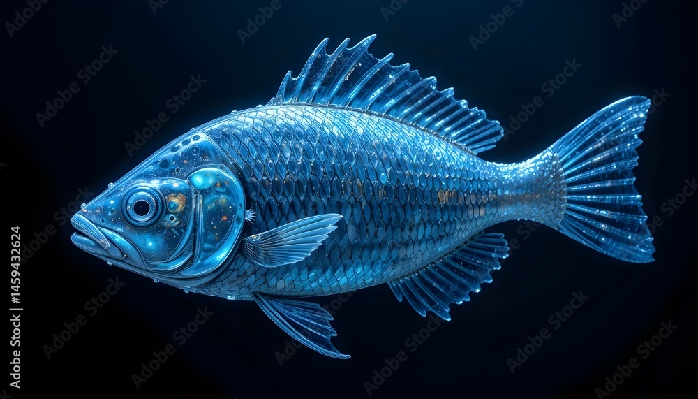 Cryostone Scalefin Cryostone Scalefin