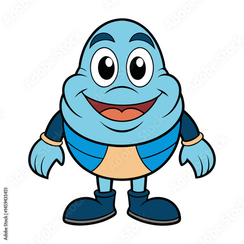 Download Tilapia Vector Art Illustration Eps File For Design.