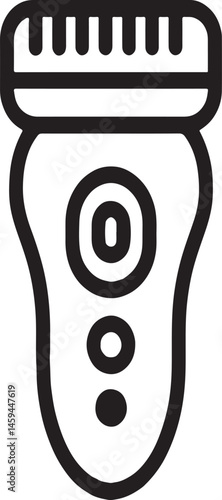 shaver, shaving machine.