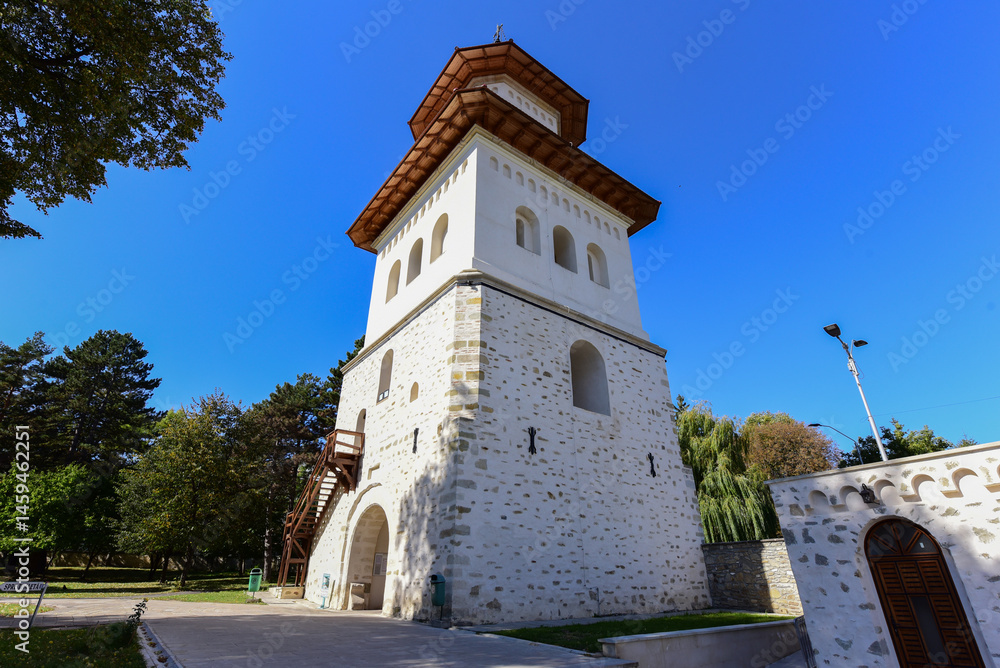 Fototapeta premium church of the holy trinity